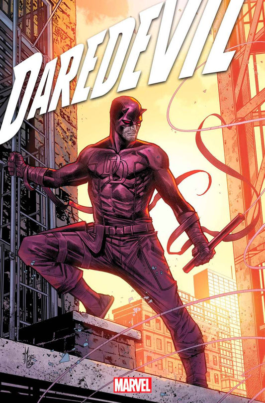 Daredevil 14 (Pre-order 8/16/2023) - Heroes Cave