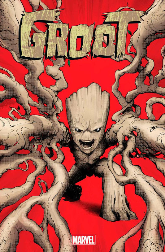 Groot 4 (Pre-order 8/16/2023) - Heroes Cave