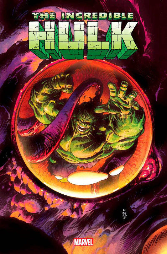 Incredible Hulk 3 (Pre-order 8/30/2023) - Heroes Cave