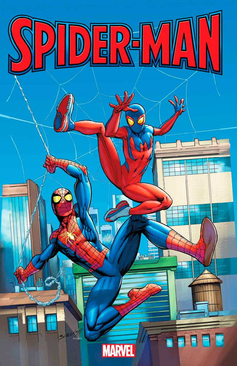 Spider-man 11 (Pre-order 8/16/2023) - Heroes Cave