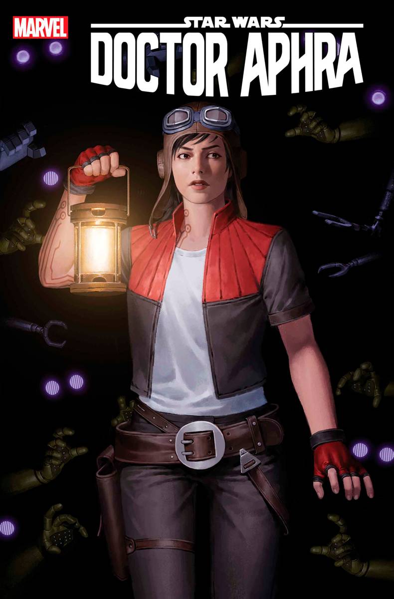 Star Wars Doctor Aphra 35 (Pre-order 8/23/2023) - Heroes Cave