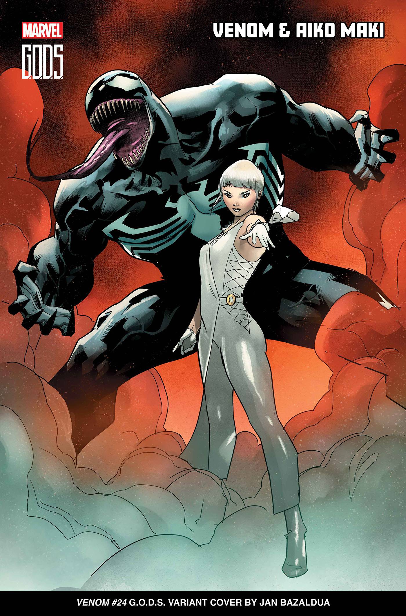 Venom 24 (Pre-order 8/23/2023) - Heroes Cave