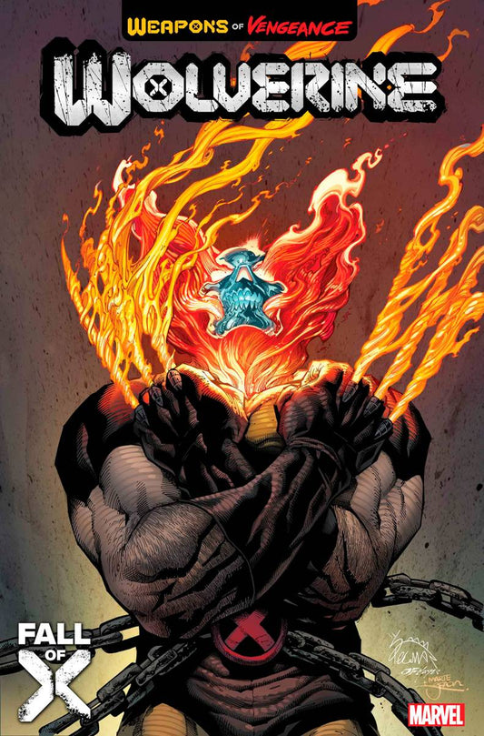 Wolverine 36 (Pre-order 8/30/2023) - Heroes Cave