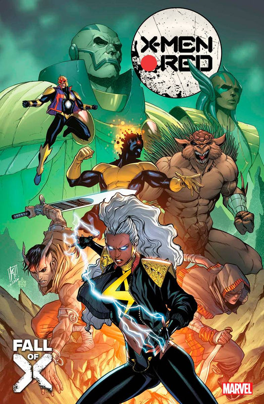 X-men Red 14 (Pre-order 8/16/2023) - Heroes Cave