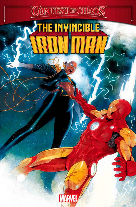 Iron Man Annual 1 (Pre-order 8/16/2023) - Heroes Cave
