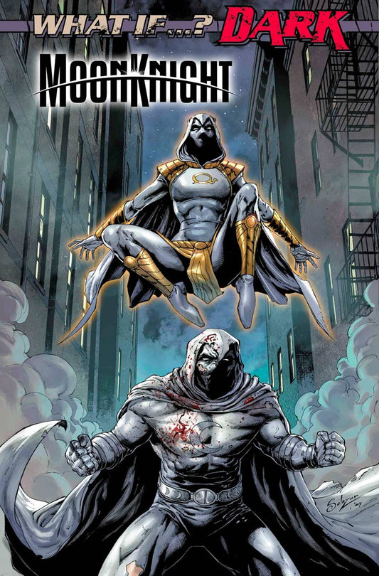 What If Dark Moon Knight 1 (Pre-order 8/16/2023) - Heroes Cave