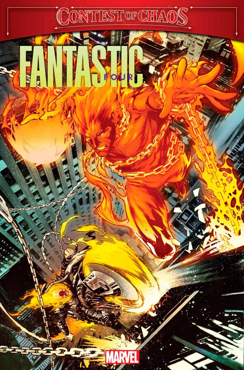 Fantastic Four Annual 1 (Pre-order 8/23/2023) - Heroes Cave