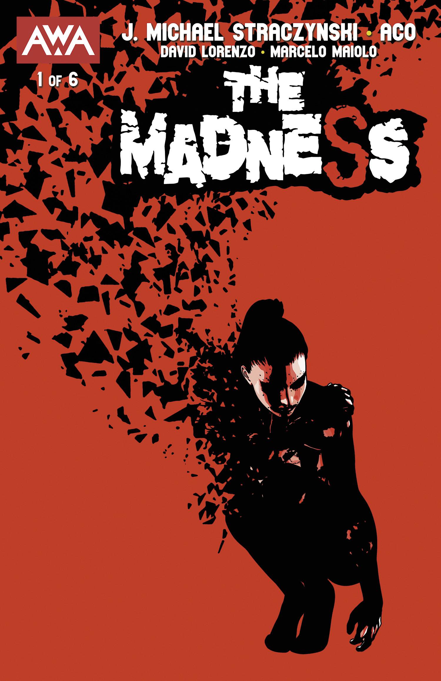 The Madness 1 (Pre-order 8/9/2023) - Heroes Cave