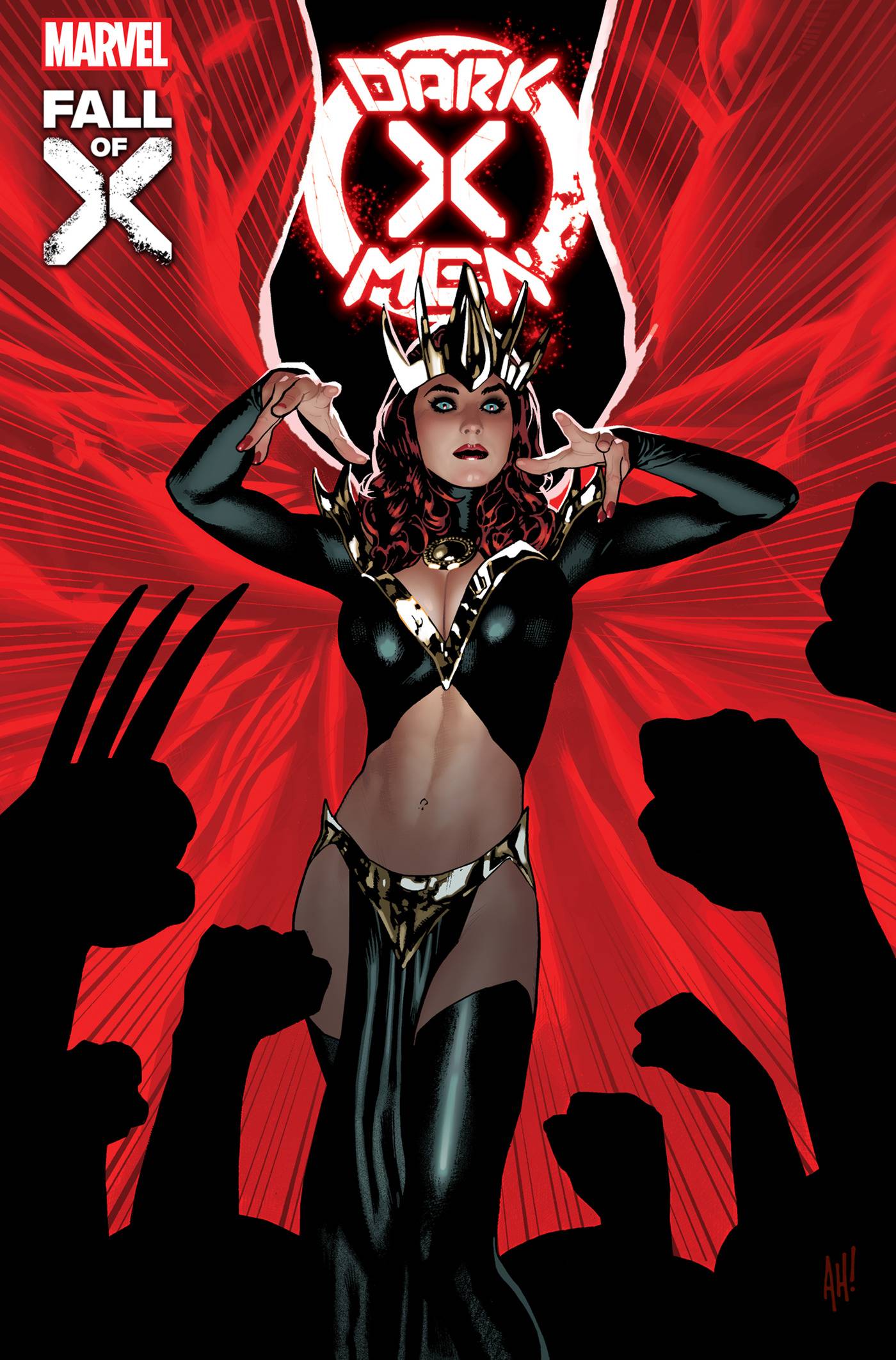 Dark X-men 1 (Pre-order 8/16/2023) - Heroes Cave