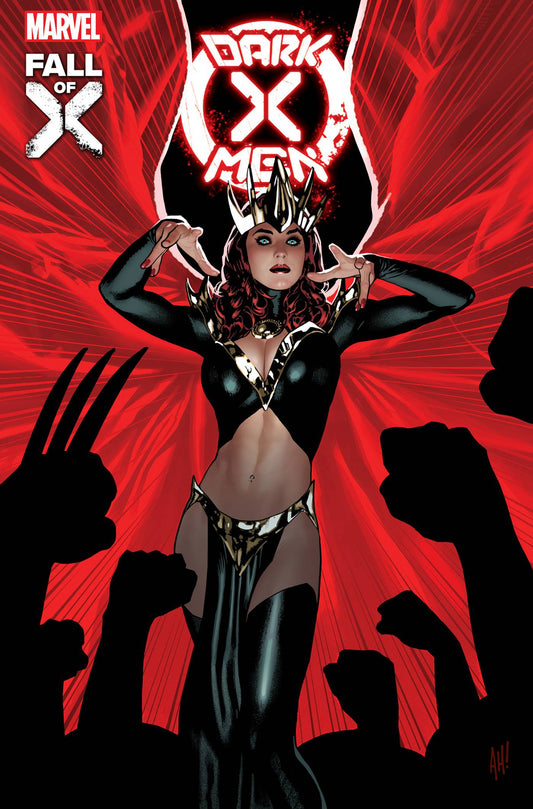 Dark X-men 1 (Pre-order 8/16/2023) - Heroes Cave