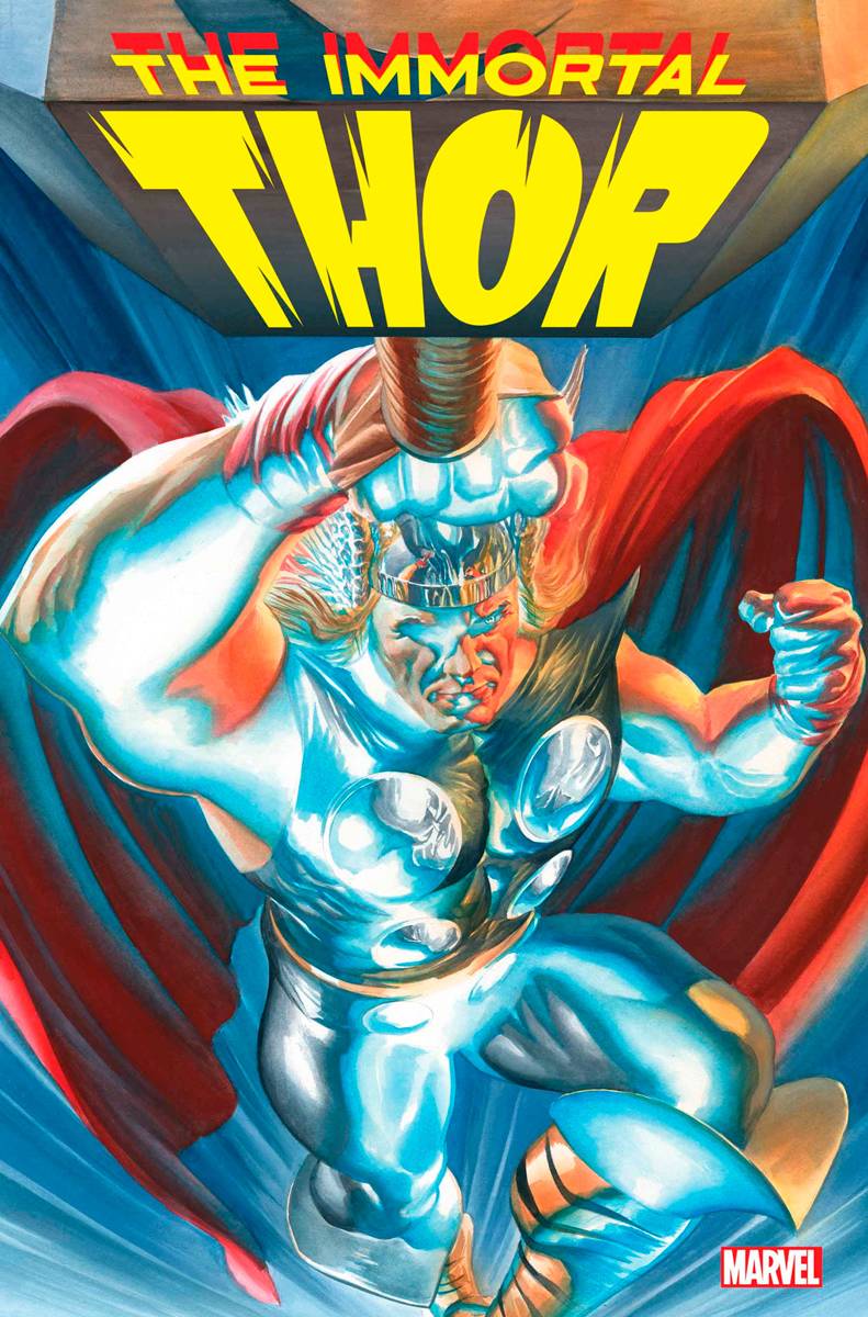 Immortal Thor 1 (Pre-order 8/23/2023) - Heroes Cave