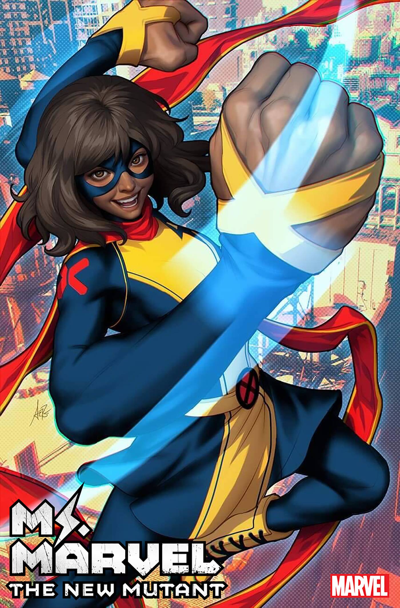 Ms Marvel New Mutant 1 (Pre-order 8/30/2023) - Heroes Cave