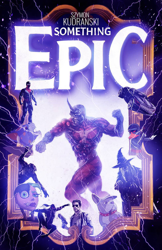 Something Epic 4 (Pre-order 8/16/2023) - Heroes Cave