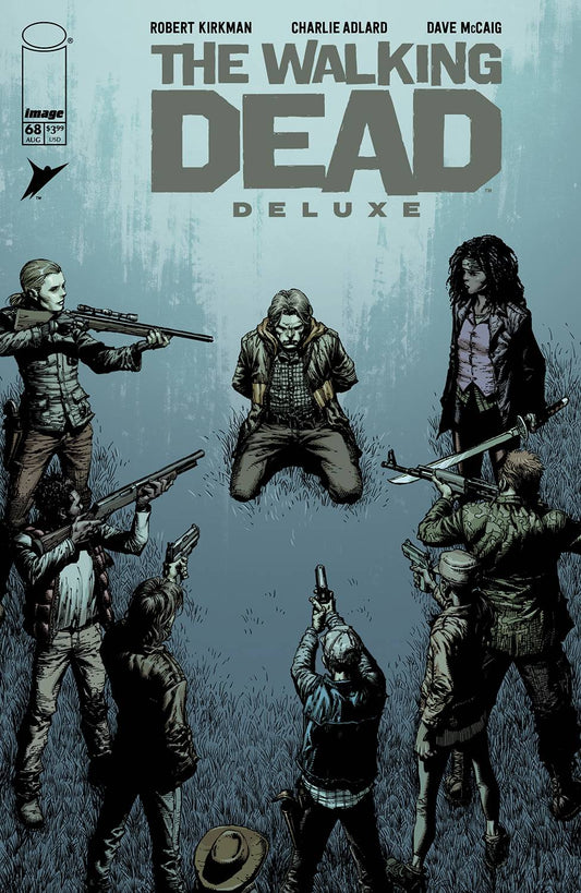 Walking Dead Dlx 68 (Pre-order 8/2/2023) - Heroes Cave