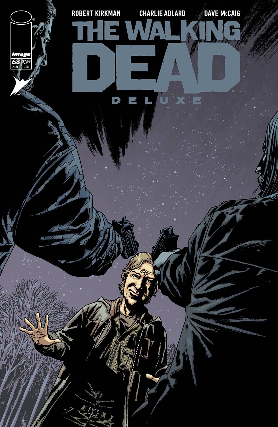 Walking Dead Dlx 68 (Pre-order 8/2/2023) - Heroes Cave