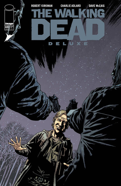 Walking Dead Dlx 68 (Pre-order 8/2/2023) - Heroes Cave