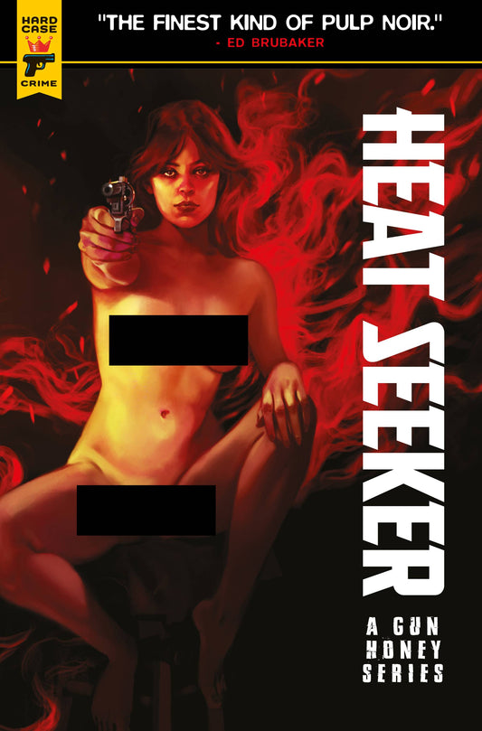 Heat Seeker Gun Honey Series 3 (Pre-order 9/6/2023) - Heroes Cave