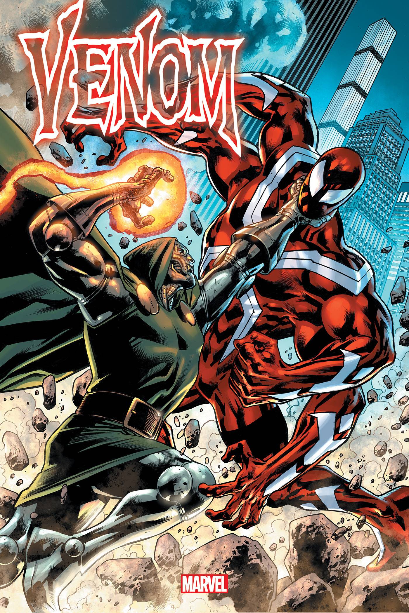 Venom 25 (Pre-order 9/13/2023) - Heroes Cave