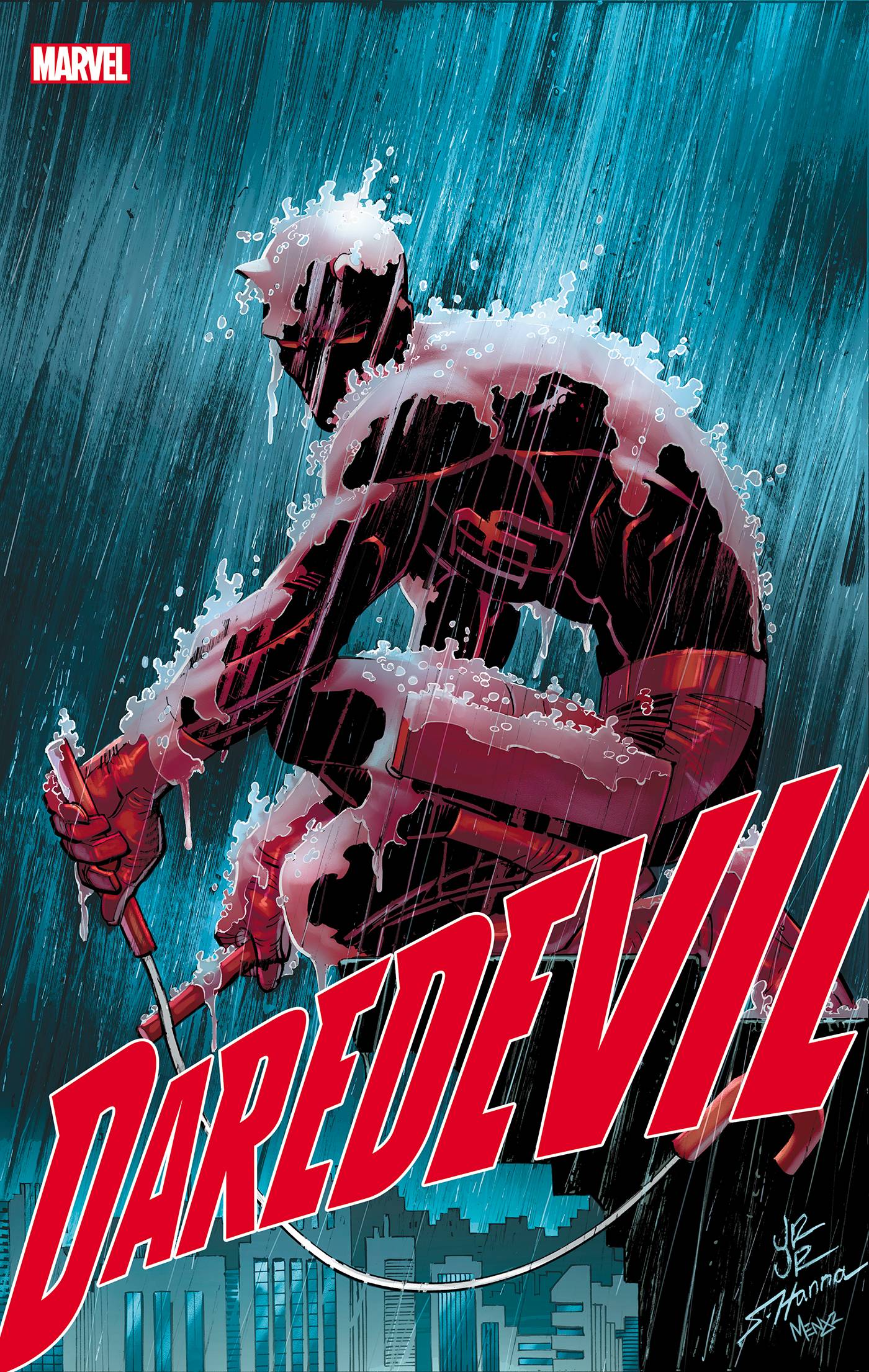 Daredevil 1 (Pre-order 9/13/2023) - Heroes Cave