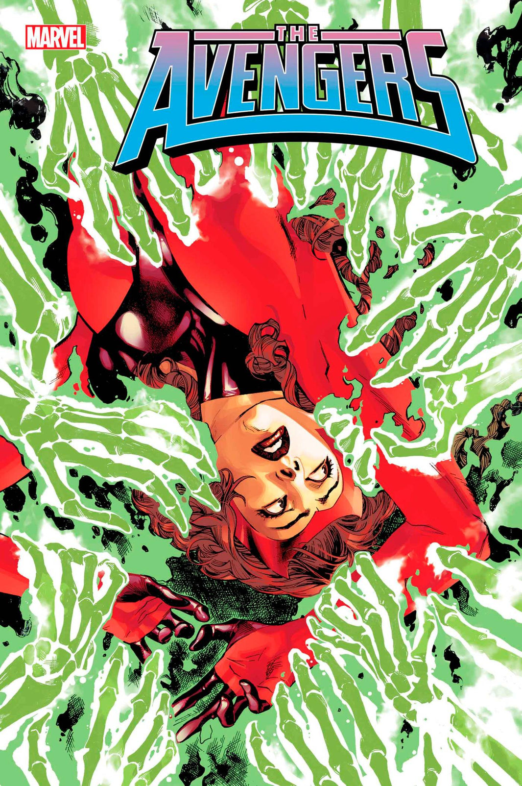 Avengers 5 (Pre-order 9/27/2023) - Heroes Cave