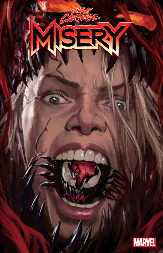 Cult Of Carnage Misery 5 (Pre-order 9/20/2023) - Heroes Cave