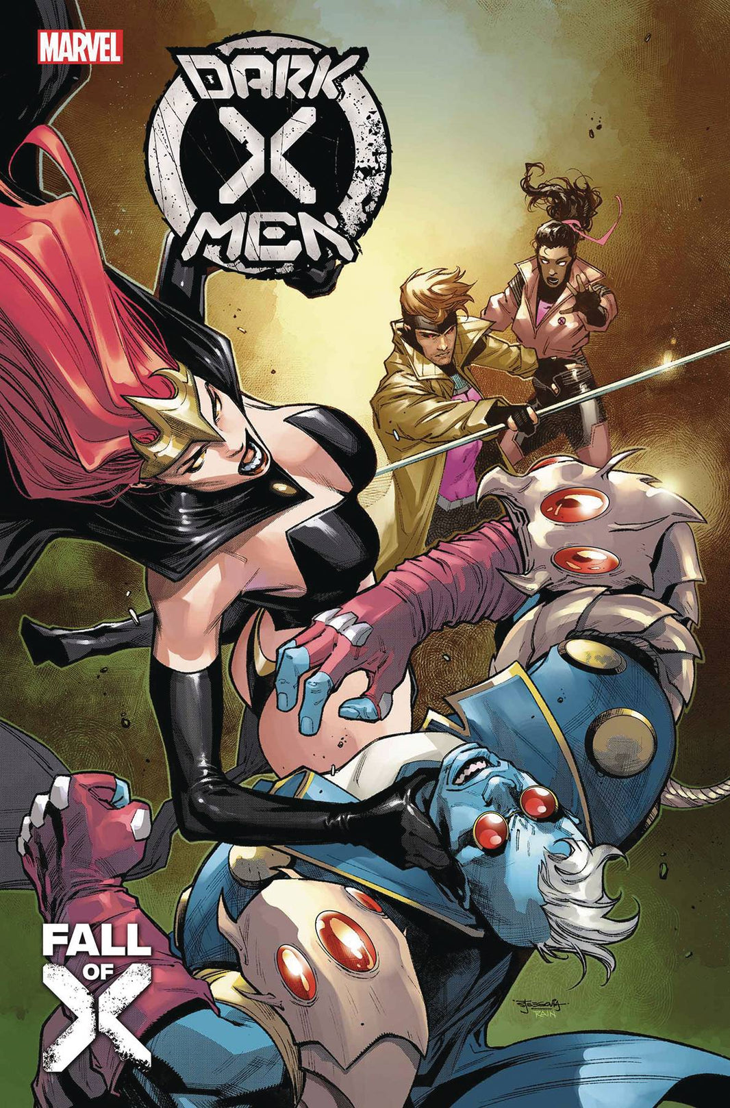 Dark X-men 2 (Pre-order 9/20/2023) - Heroes Cave