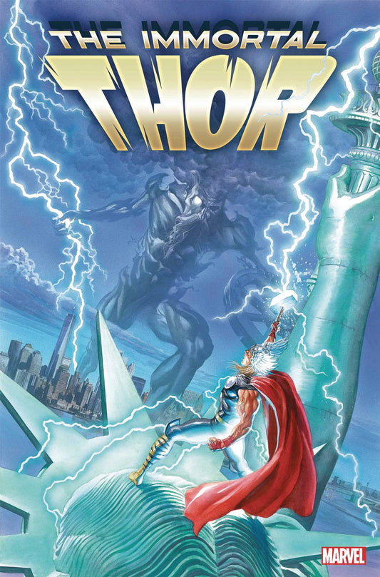 Immortal Thor 2 (Pre-order 9/27/2023) - Heroes Cave