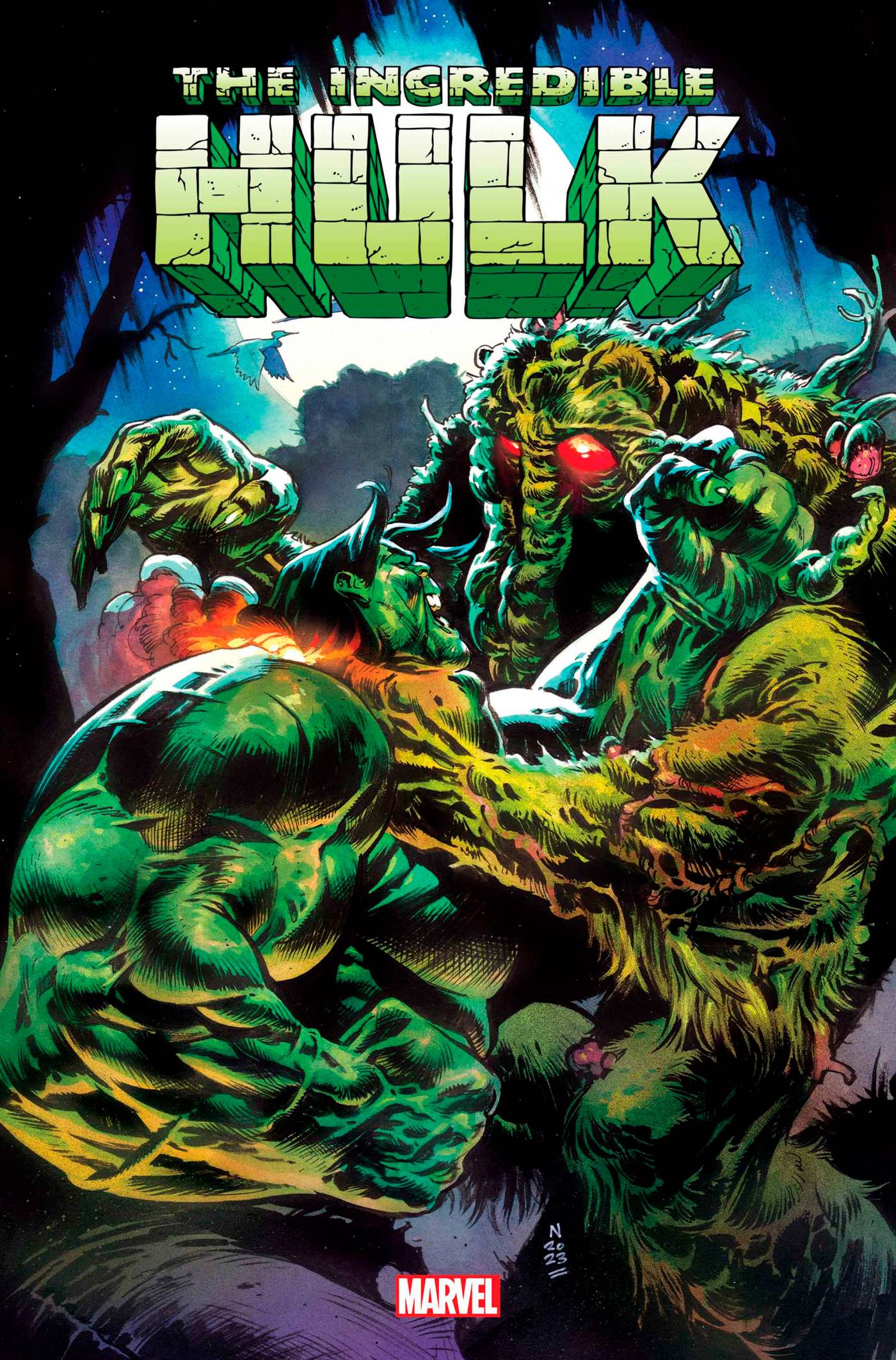 Incredible Hulk 4 (Pre-order 9/13/2023) - Heroes Cave