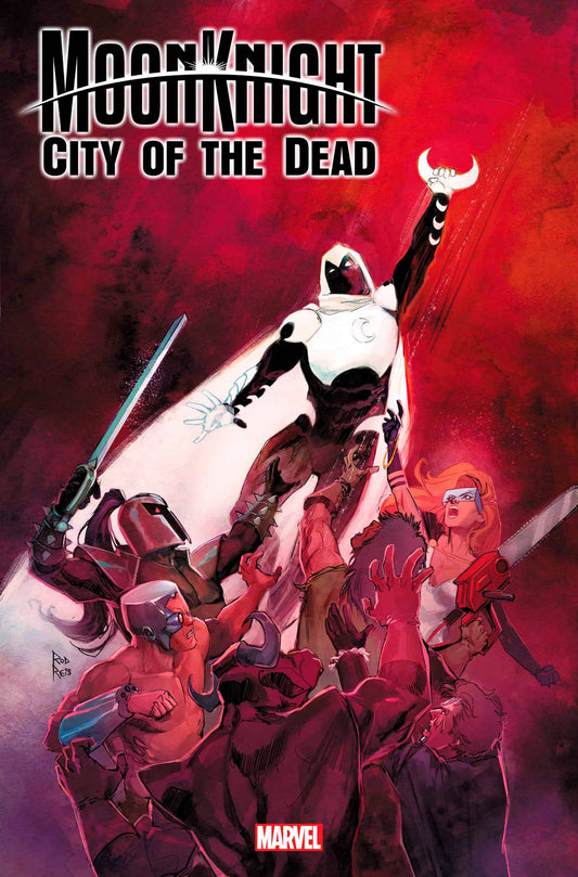 Moon Knight City Of Dead 3 (Pre-order 9/27/2023) - Heroes Cave