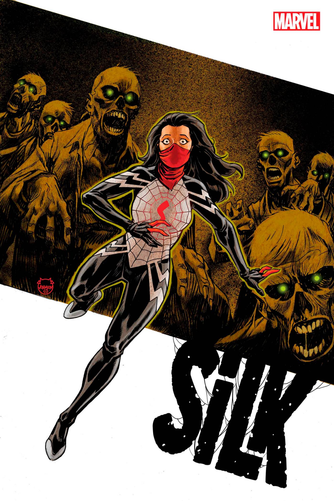 Silk 5 (Pre-order 9/6/2023) - Heroes Cave