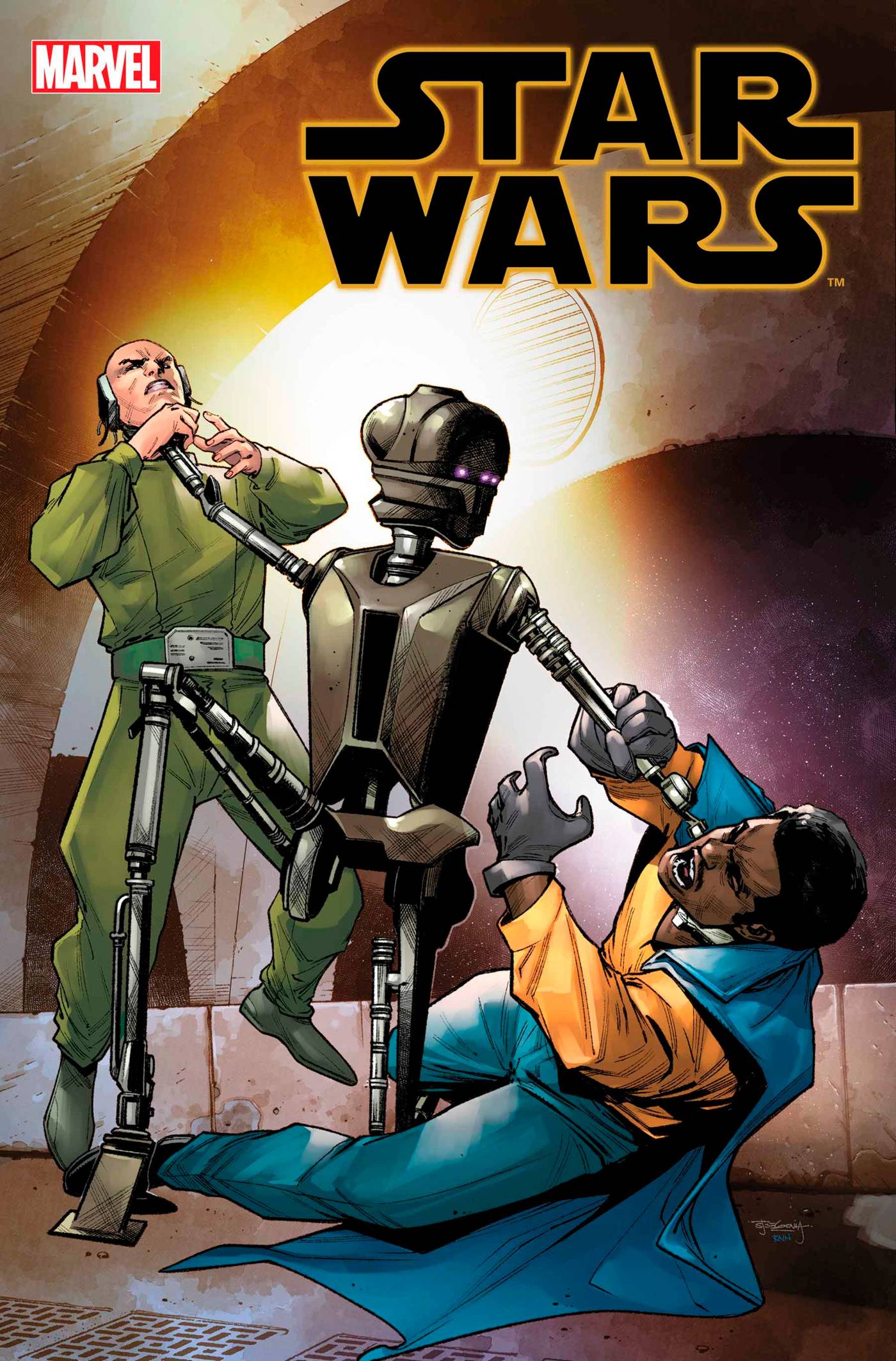 Star Wars 38 (Pre-order 9/6/2023) - Heroes Cave