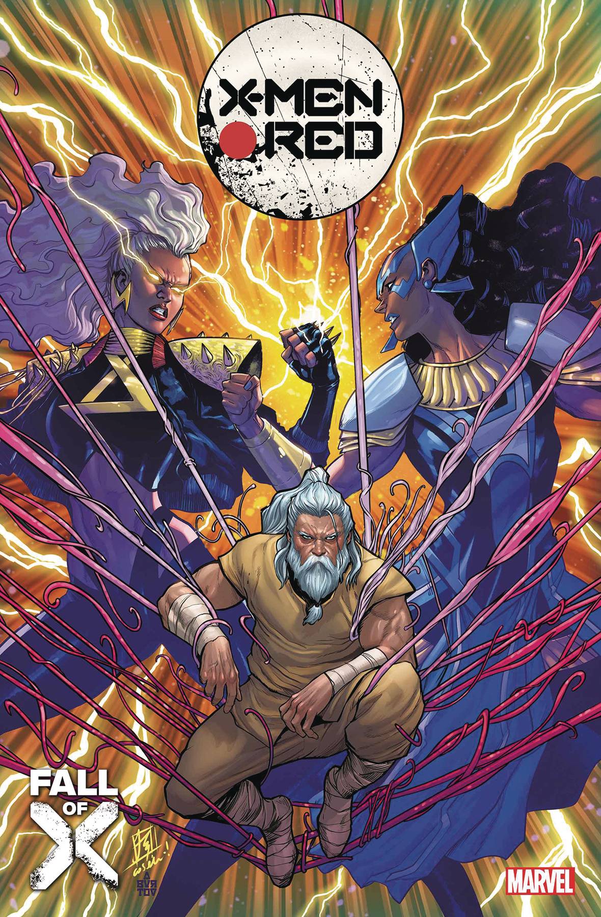 X-men Red 15 (Pre-order 9/13/2023) - Heroes Cave