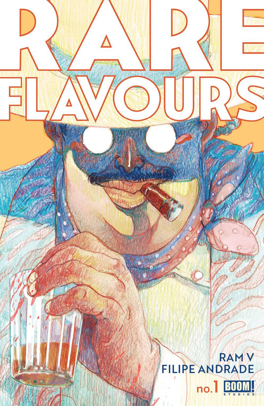 Rare Flavours 1 (Pre-order 9/20/2023) - Heroes Cave