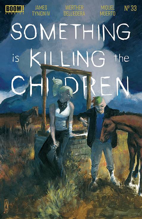 Something Is Killing The Children 33 (Pre-order 9/20/2023) - Heroes Cave