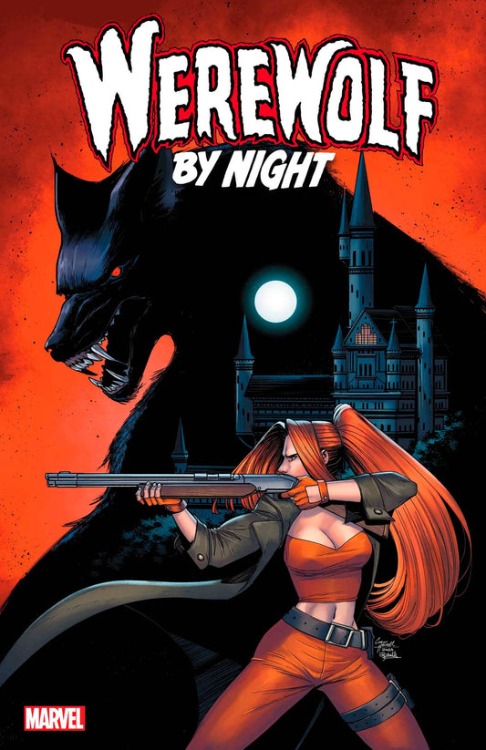 Werewolf By Night 1 (Pre-order 9/13/2023) - Heroes Cave