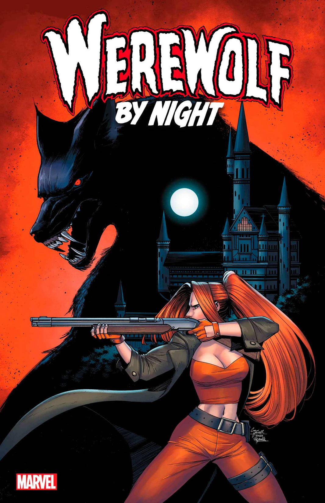 Werewolf By Night 1 (Pre-order 9/13/2023) - Heroes Cave
