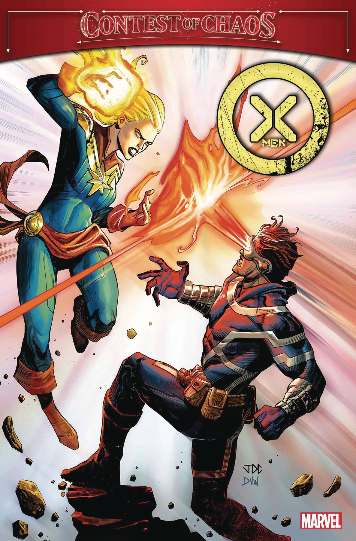 X-men Annual 1 (Pre-order 9/20/2023) - Heroes Cave