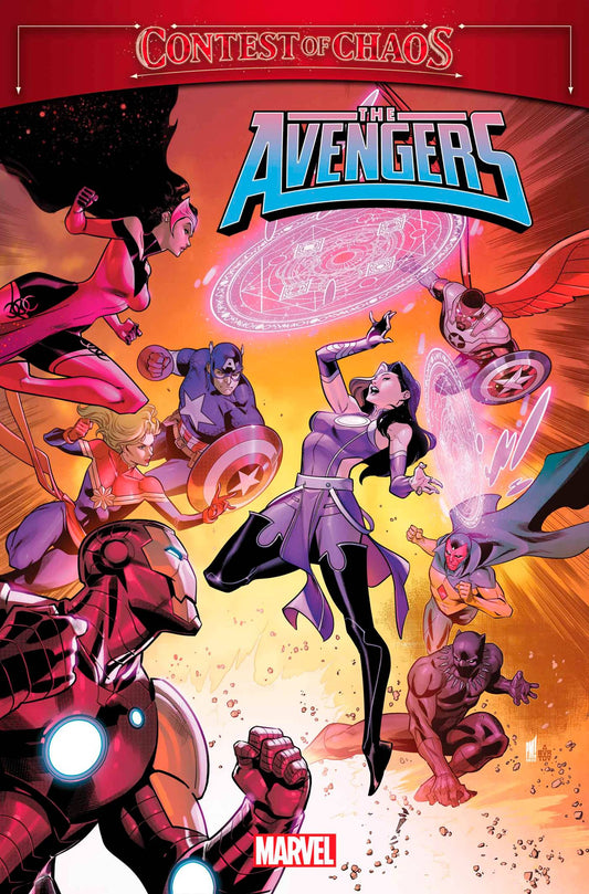 Avengers Annual 1 (Pre-order 9/27/2023)