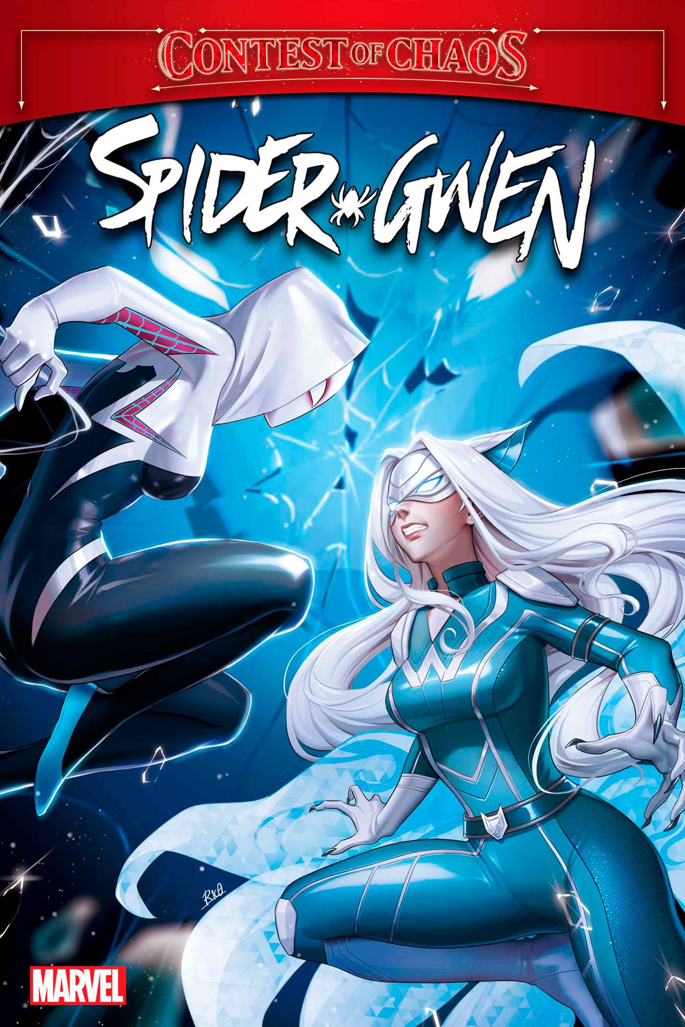 Spider-gwen Annual 1 (Pre-order 9/6/2023) - Heroes Cave