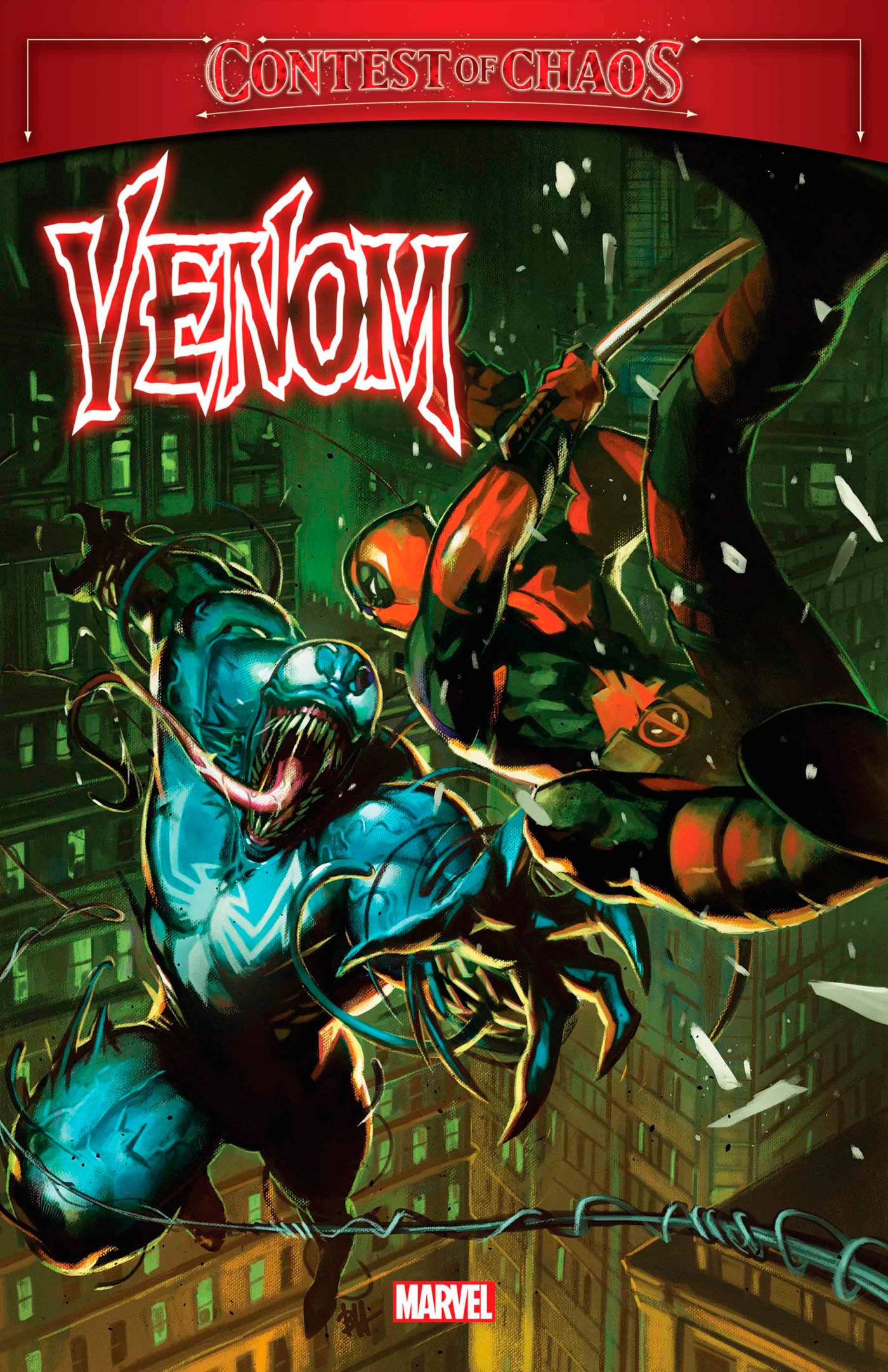Venom Annual 1 (Pre-order 9/13/2023) - Heroes Cave