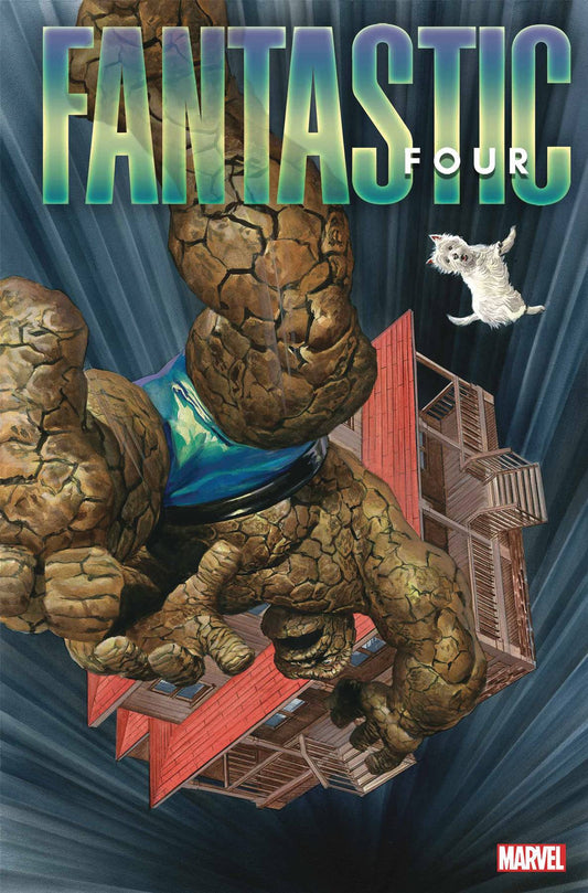 Fantastic Four 11 (Pre-order 9/6/2023) - Heroes Cave