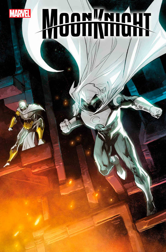 Moon Knight 27 (Pre-order 9/6/2023) - Heroes Cave