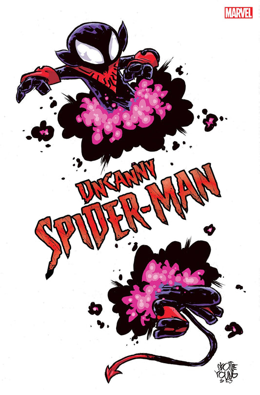 Uncanny Spider-man 1 (Pre-order 9/20/2023) - Heroes Cave