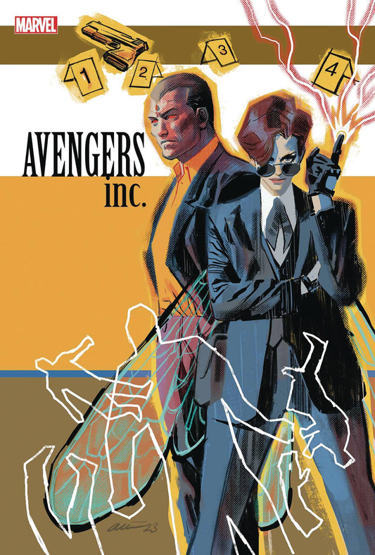 Avengers Inc 1 (Pre-order 9/13/2023) - Heroes Cave