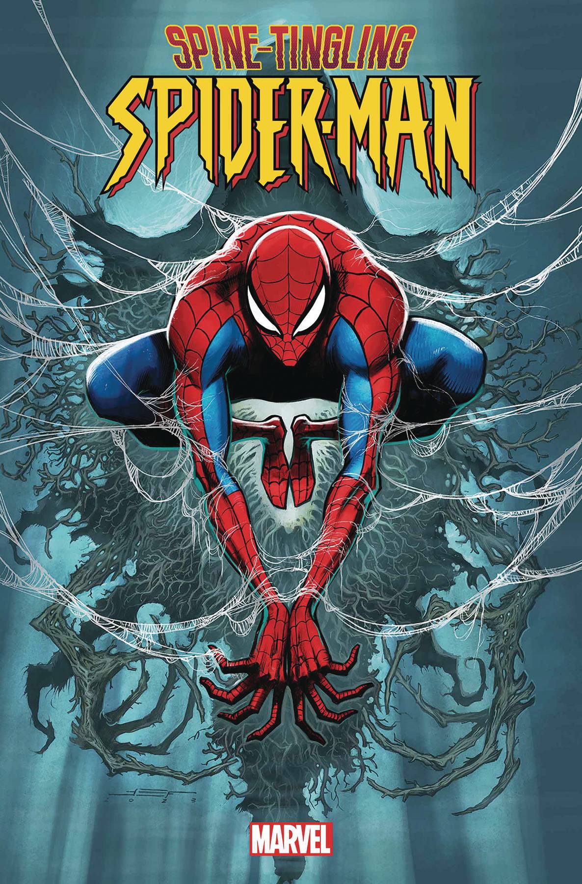 Spine-tingling Spider-man 0 (Pre-order 9/13/2023) - Heroes Cave