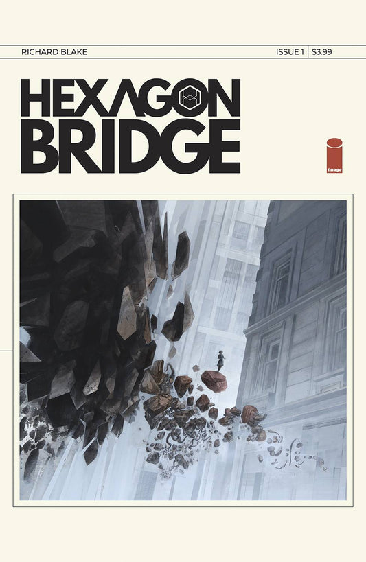 Hexagon Bridge 1 (Pre-order 9/20/2023) - Heroes Cave