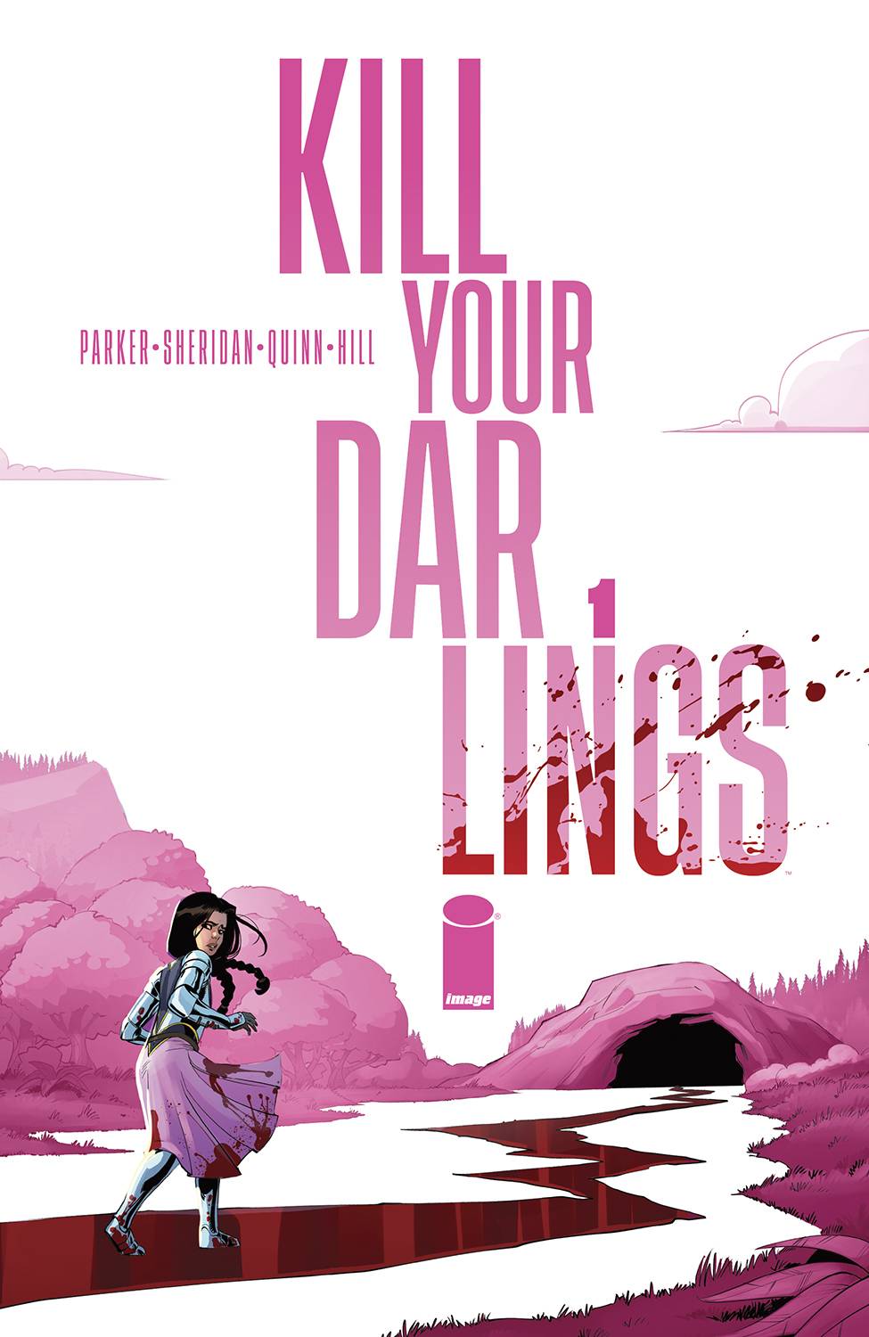 Kill Your Darlings 1 (Pre-order 9/6/2023) - Heroes Cave