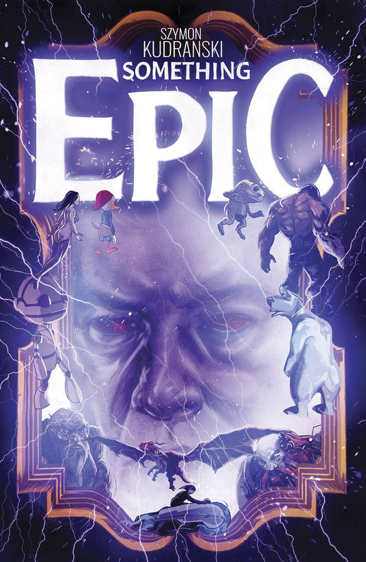 Something Epic 5 (Pre-order 9/13/2023) - Heroes Cave