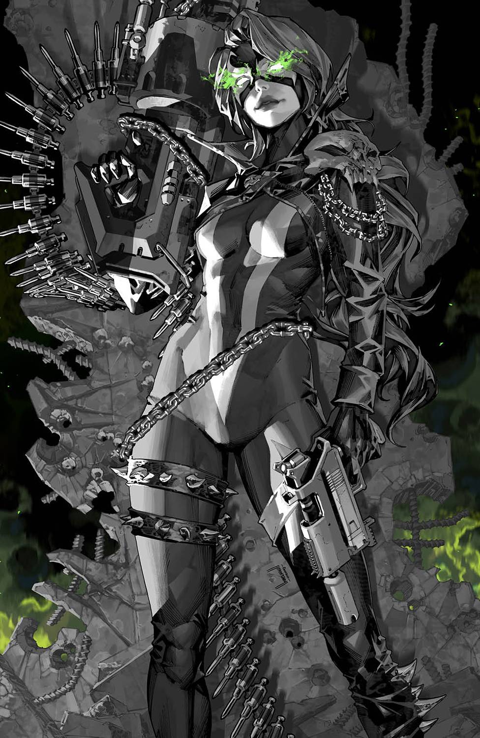Spawn Scorched 22 (Pre-order 10/11/2023) - Heroes Cave
