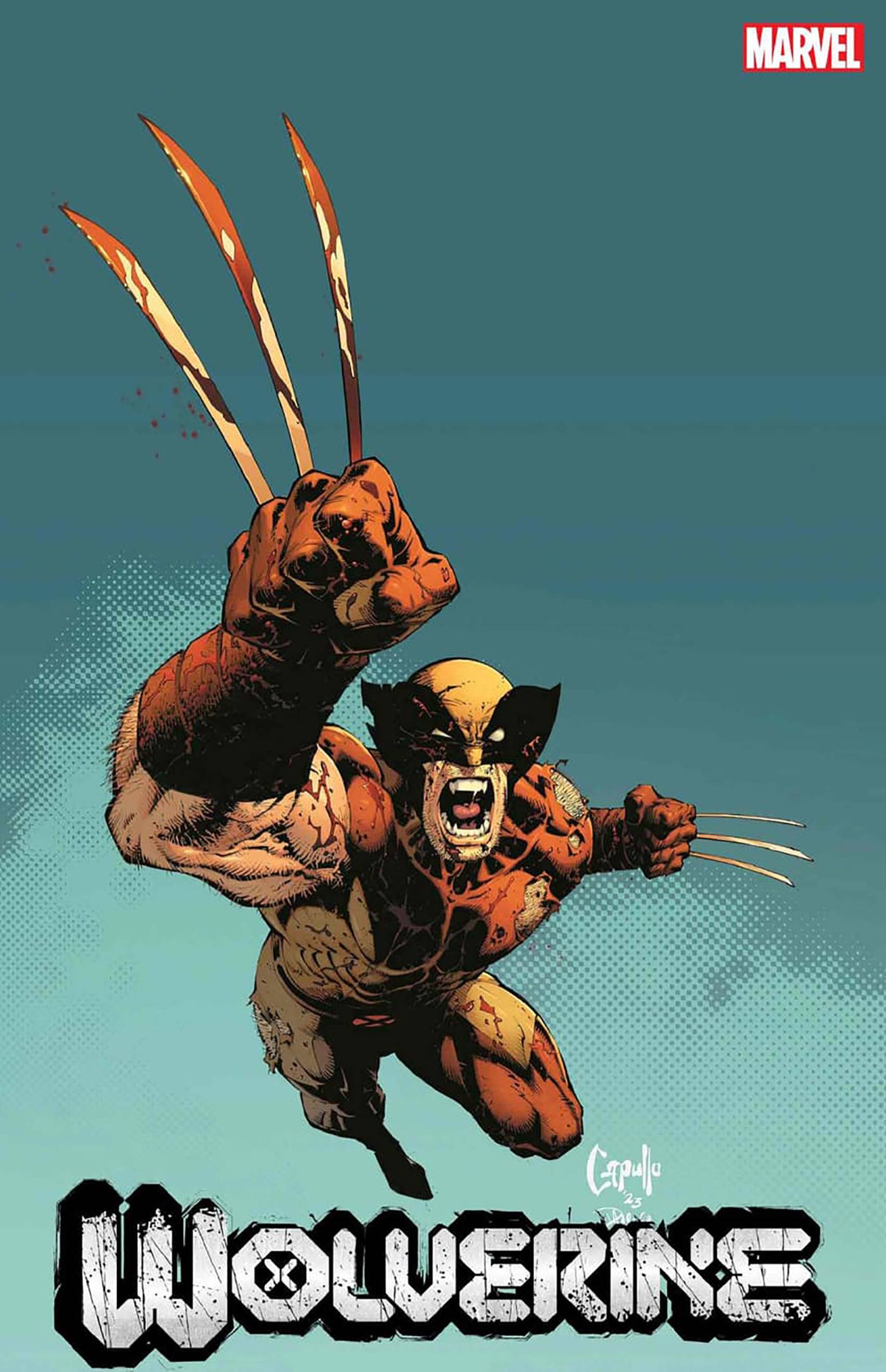 Wolverine 37 (Pre-order 9/20/2023) - Heroes Cave